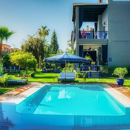 Lagouassem Villas 95 Appart'Hotel מראה חיצוני תמונה