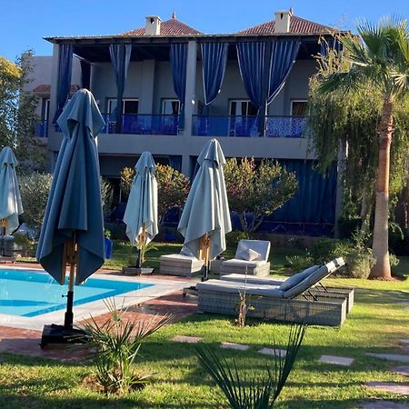 Lagouassem Villas 95 Appart'Hotel מראה חיצוני תמונה