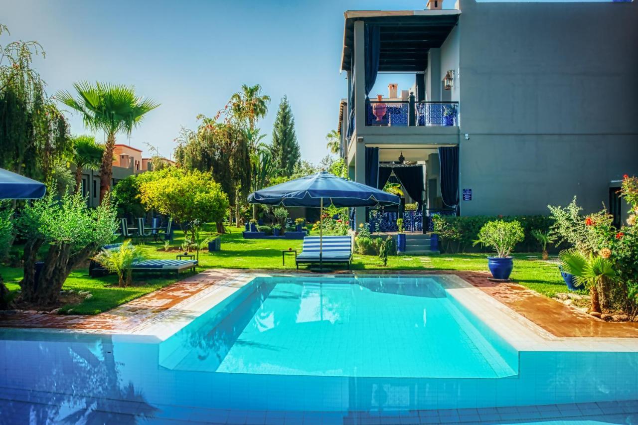 Lagouassem Villas 95 Appart'Hotel מראה חיצוני תמונה