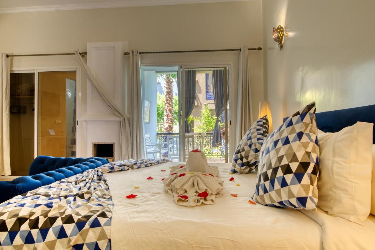 Lagouassem Villas 95 Appart'Hotel מראה חיצוני תמונה