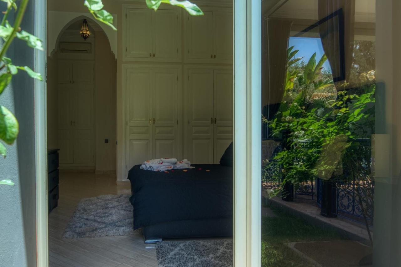 Lagouassem Villas 95 Appart'Hotel מראה חיצוני תמונה