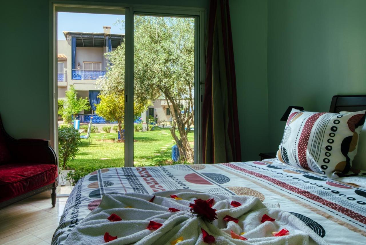 Lagouassem Villas 95 Appart'Hotel מראה חיצוני תמונה
