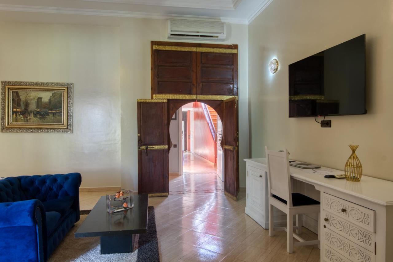 Lagouassem Villas 95 Appart'Hotel מראה חיצוני תמונה