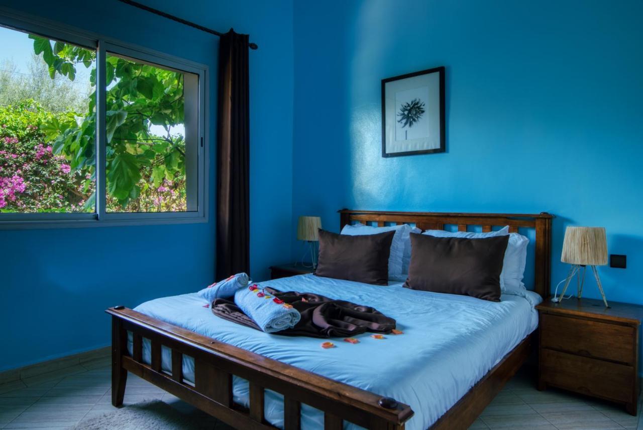 Lagouassem Villas 95 Appart'Hotel מראה חיצוני תמונה