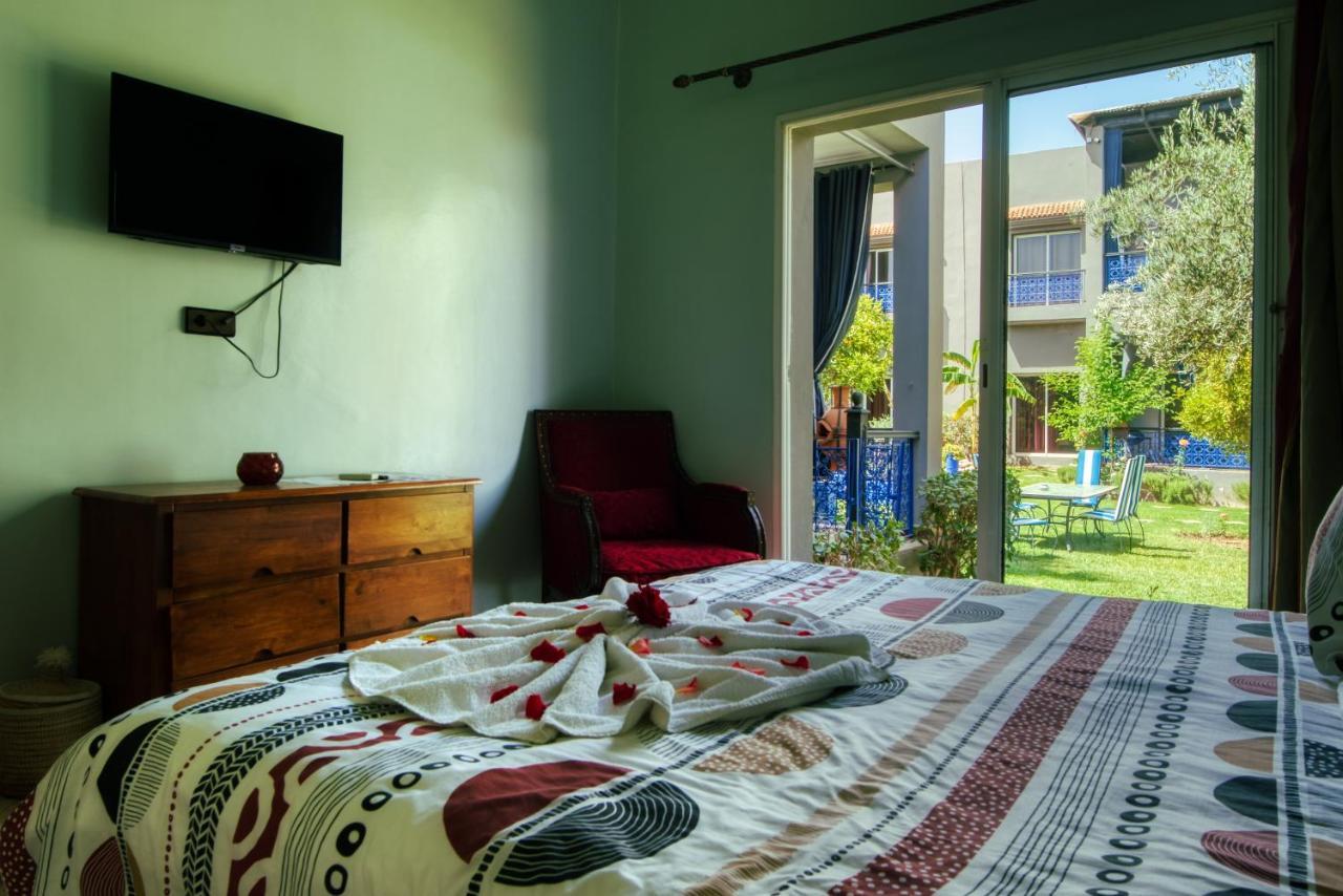 Lagouassem Villas 95 Appart'Hotel מראה חיצוני תמונה
