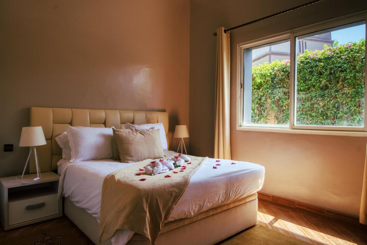 Lagouassem Villas 95 Appart'Hotel מראה חיצוני תמונה