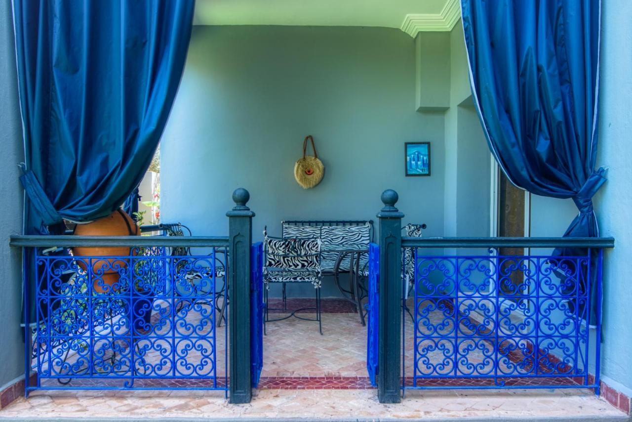 Lagouassem Villas 95 Appart'Hotel מראה חיצוני תמונה