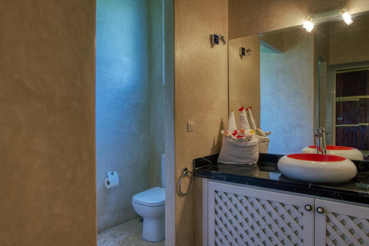 Lagouassem Villas 95 Appart'Hotel מראה חיצוני תמונה