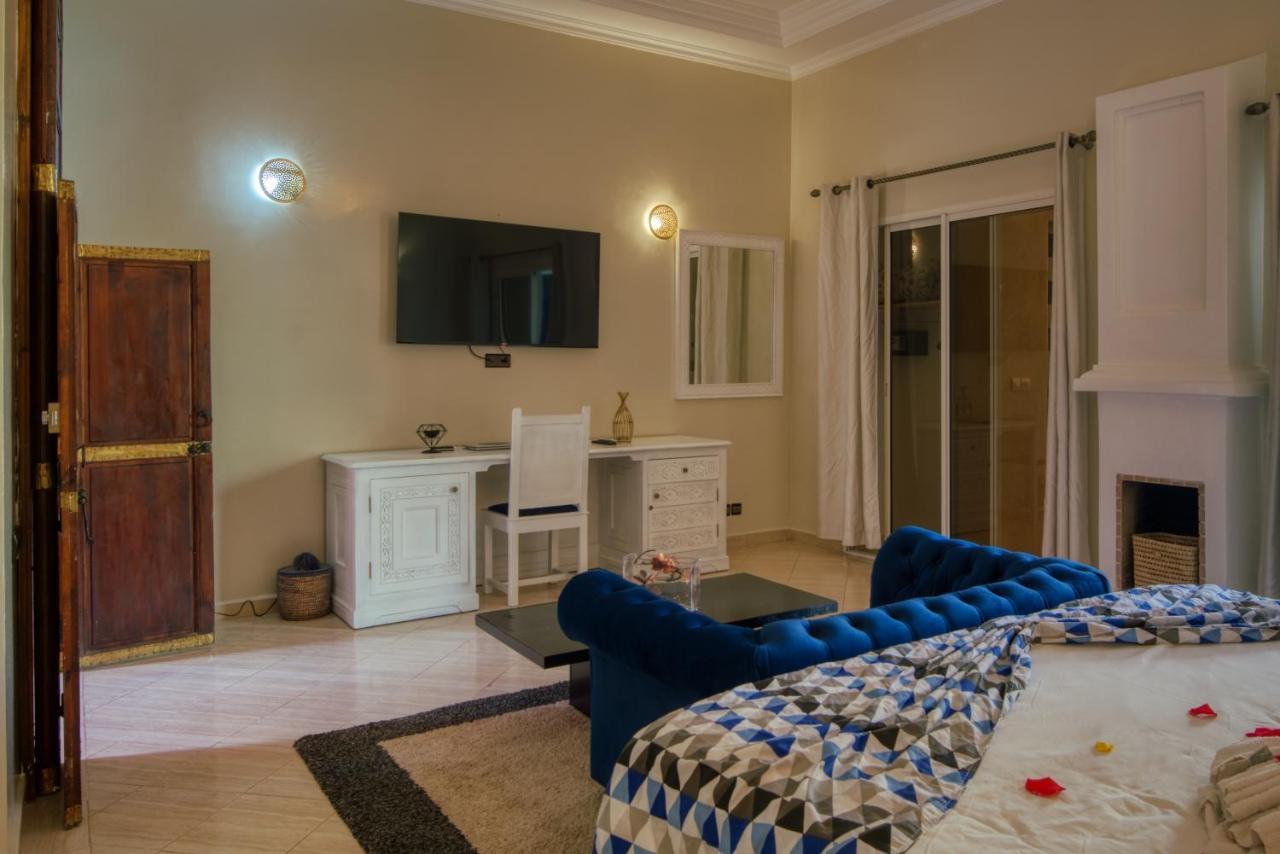 Lagouassem Villas 95 Appart'Hotel מראה חיצוני תמונה