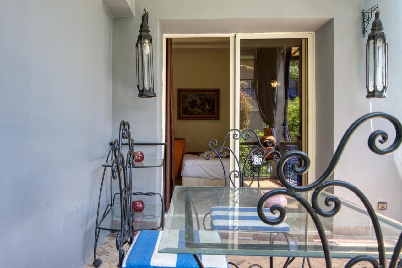 Lagouassem Villas 95 Appart'Hotel מראה חיצוני תמונה