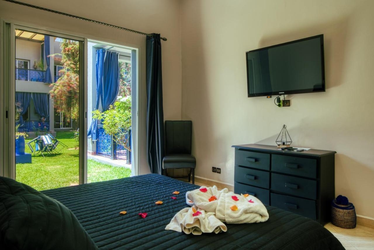 Lagouassem Villas 95 Appart'Hotel מראה חיצוני תמונה