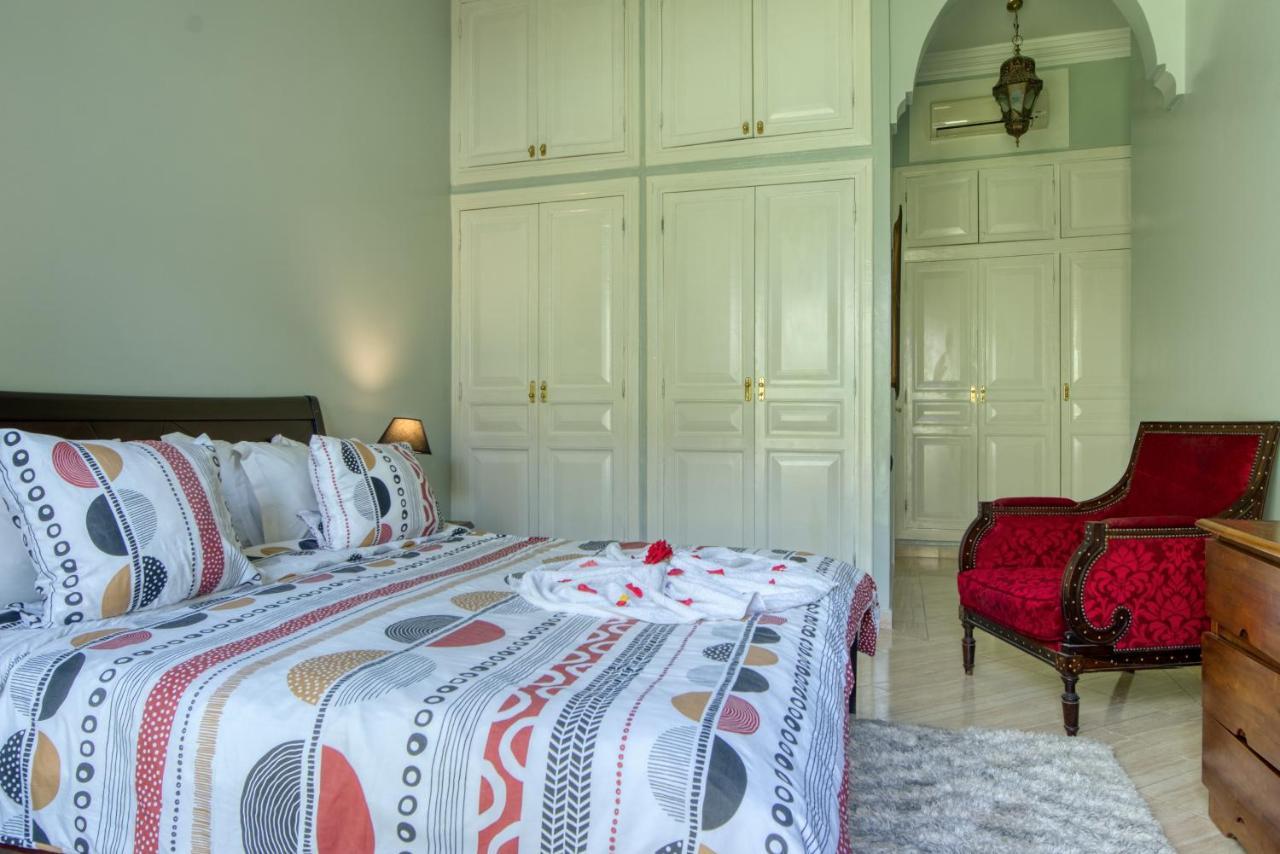 Lagouassem Villas 95 Appart'Hotel מראה חיצוני תמונה