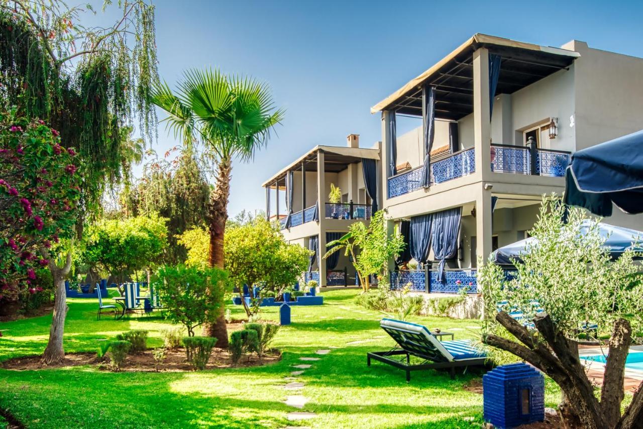 Lagouassem Villas 95 Appart'Hotel מראה חיצוני תמונה