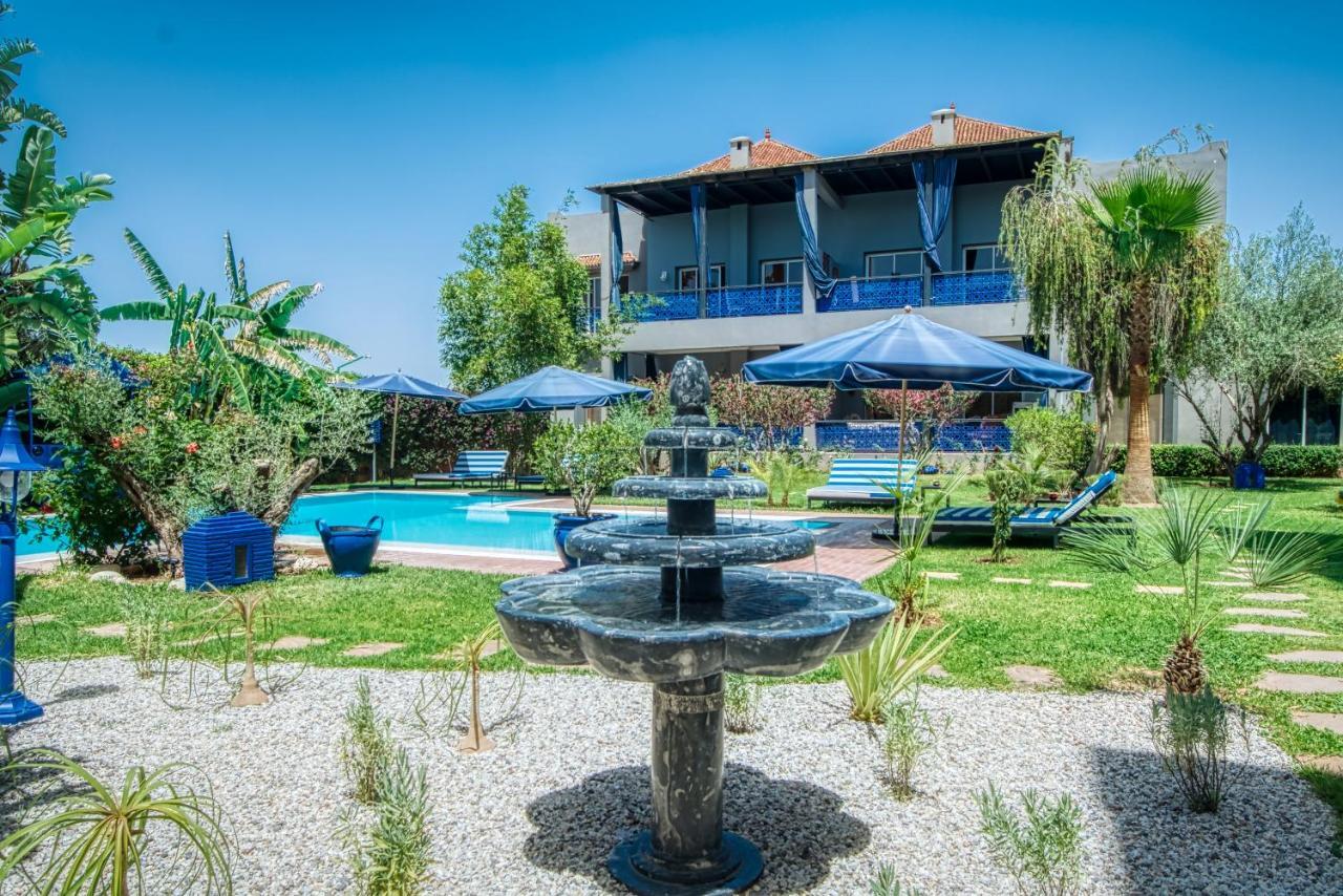 Lagouassem Villas 95 Appart'Hotel מראה חיצוני תמונה