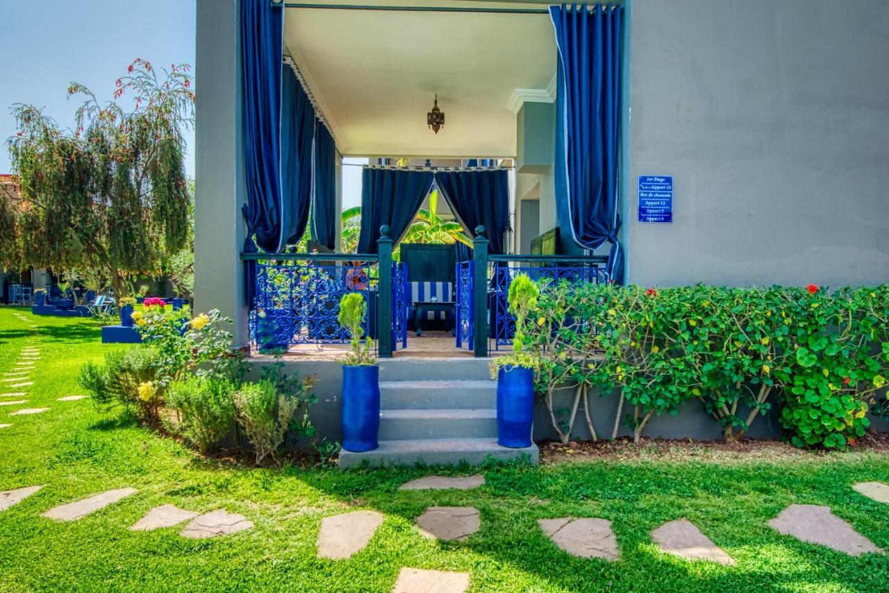 Lagouassem Villas 95 Appart'Hotel מראה חיצוני תמונה