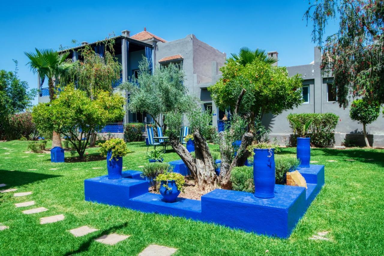Lagouassem Villas 95 Appart'Hotel מראה חיצוני תמונה