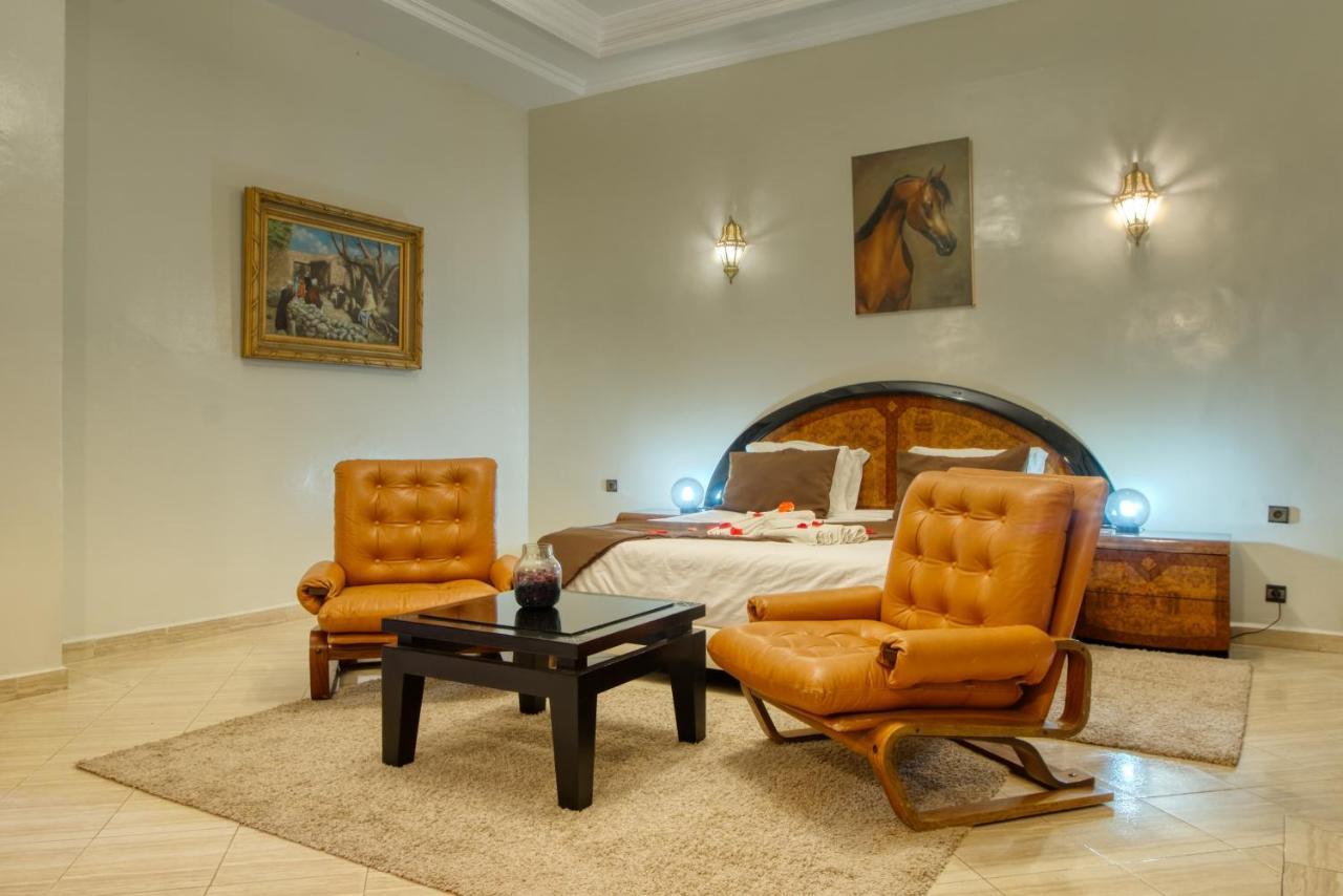 Lagouassem Villas 95 Appart'Hotel מראה חיצוני תמונה
