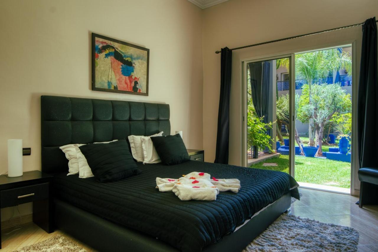 Lagouassem Villas 95 Appart'Hotel מראה חיצוני תמונה