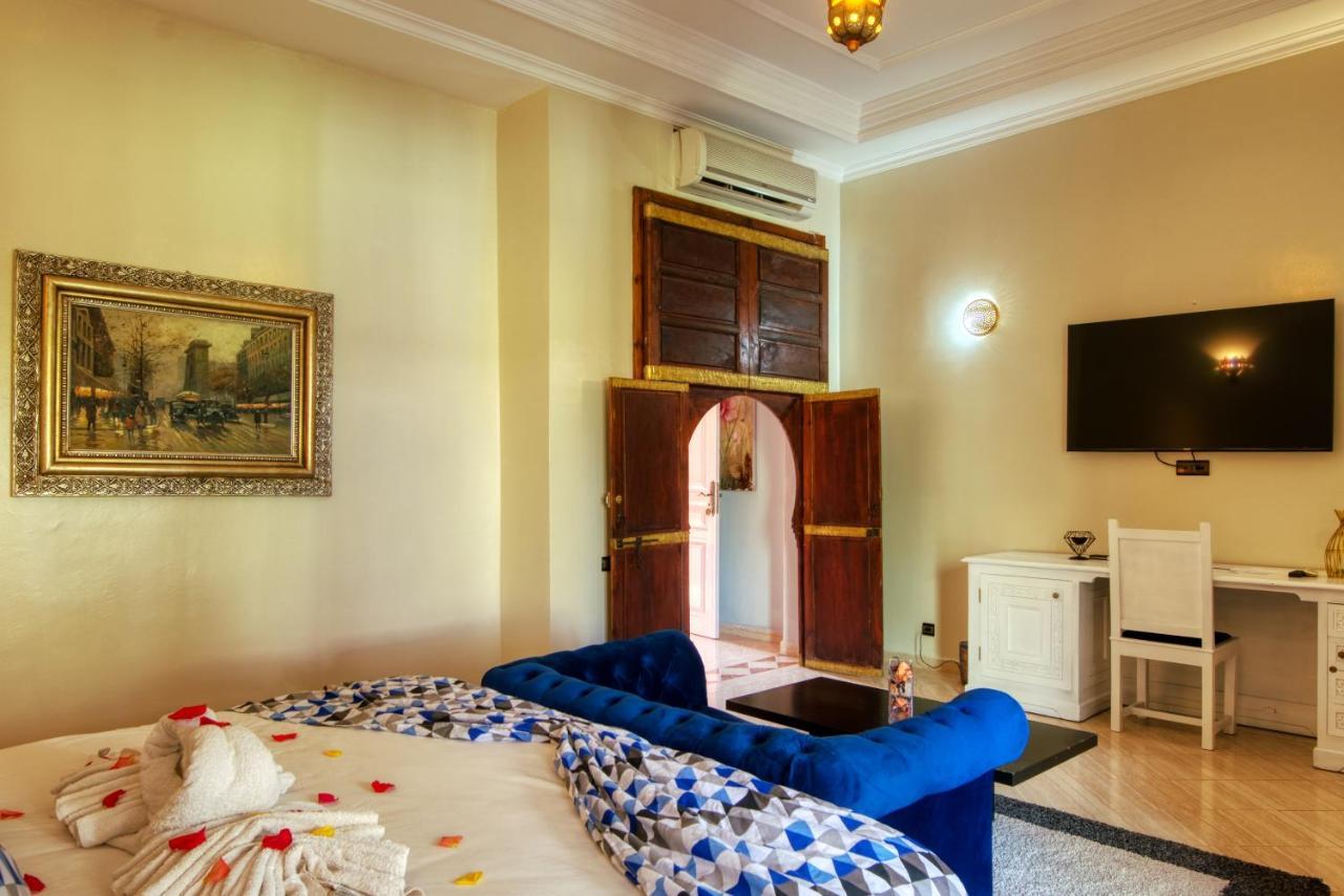 Lagouassem Villas 95 Appart'Hotel מראה חיצוני תמונה