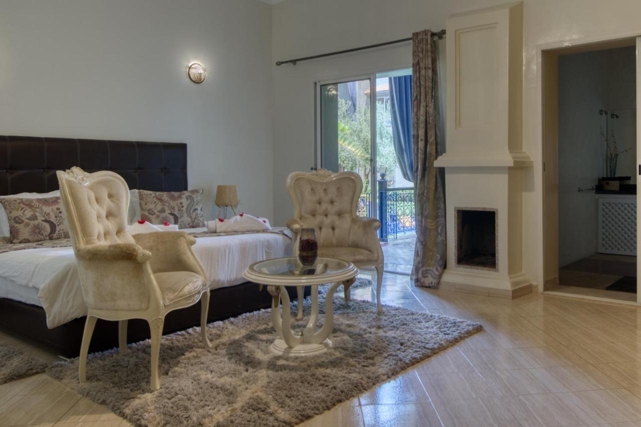 Lagouassem Villas 95 Appart'Hotel מראה חיצוני תמונה