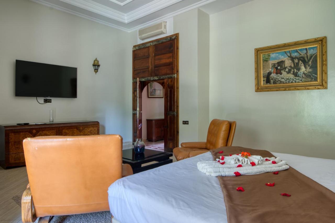 Lagouassem Villas 95 Appart'Hotel מראה חיצוני תמונה