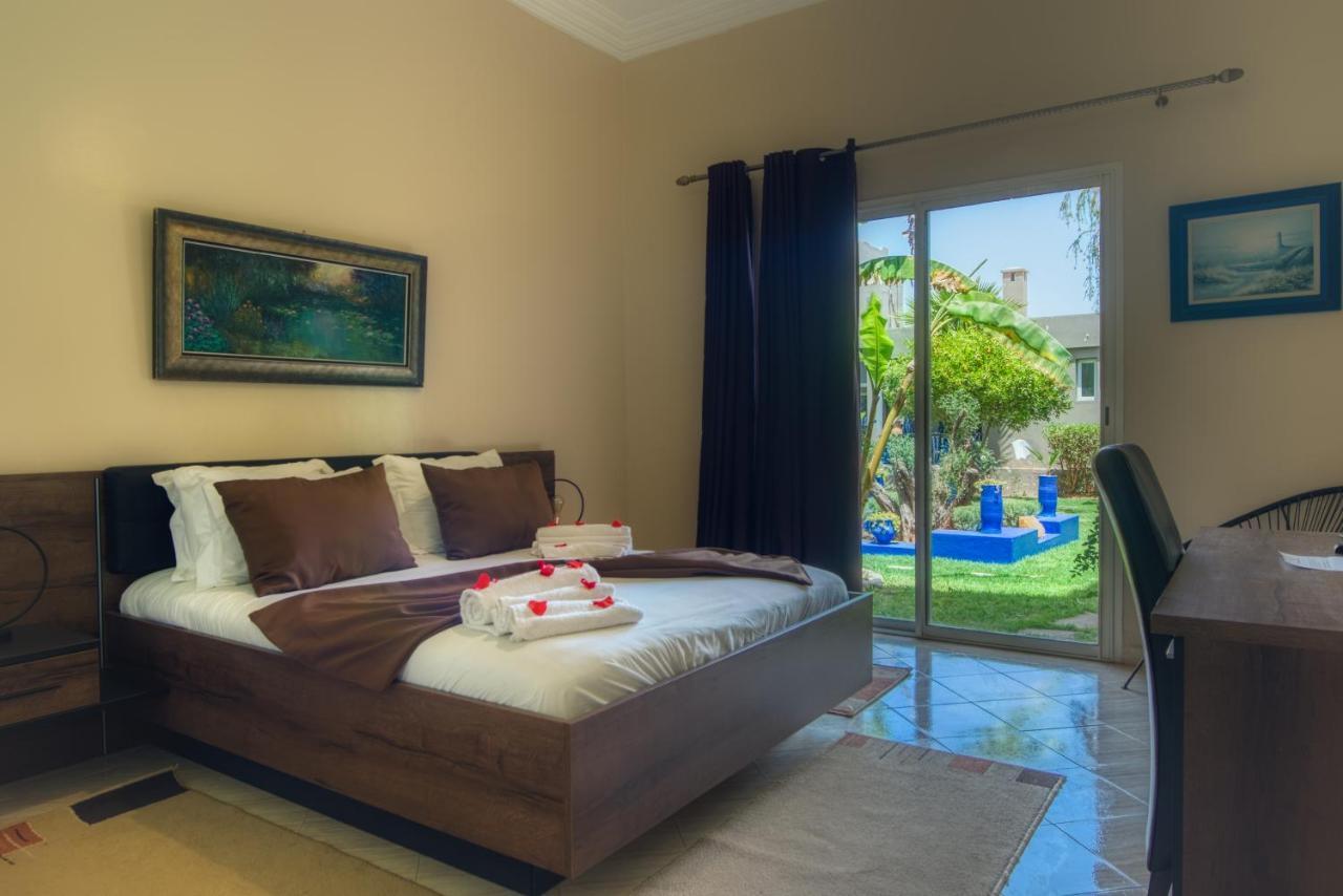 Lagouassem Villas 95 Appart'Hotel מראה חיצוני תמונה