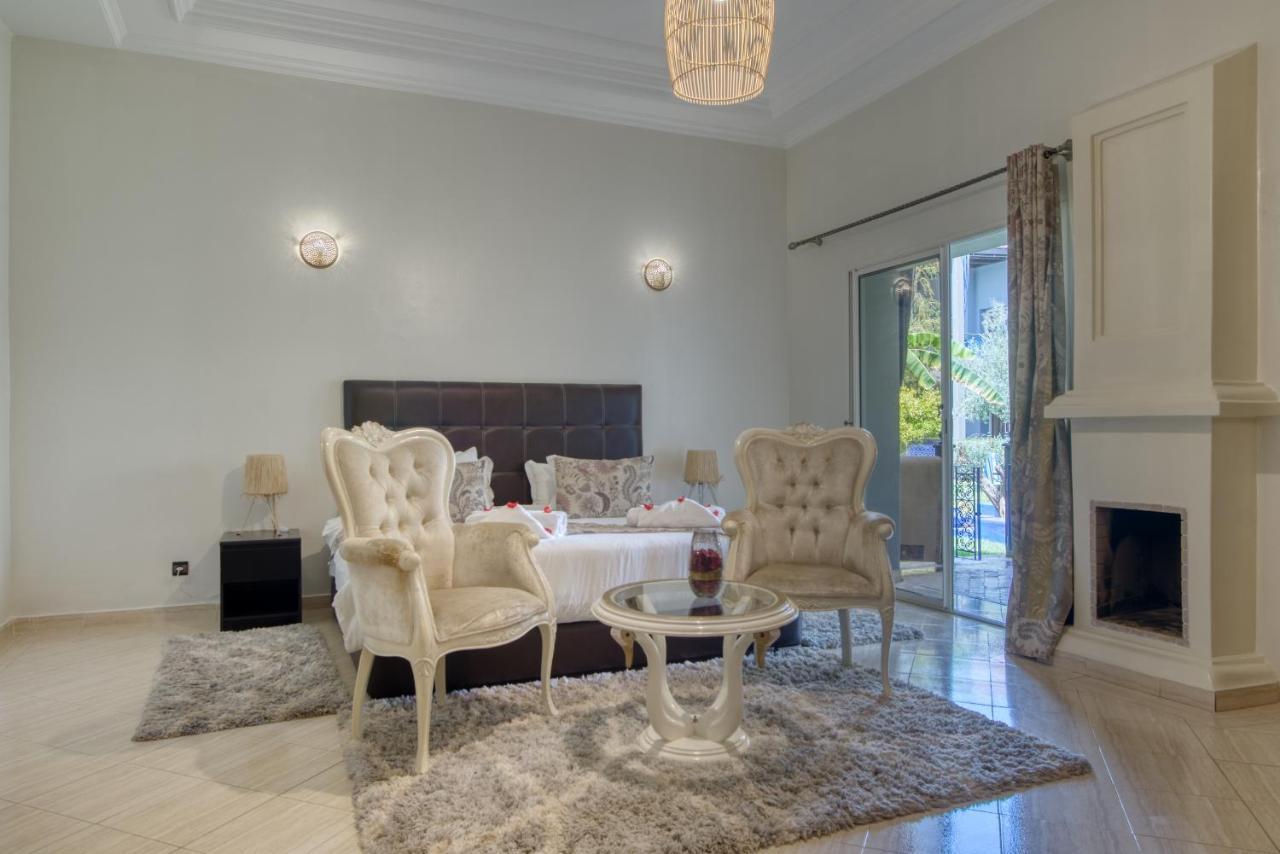 Lagouassem Villas 95 Appart'Hotel מראה חיצוני תמונה