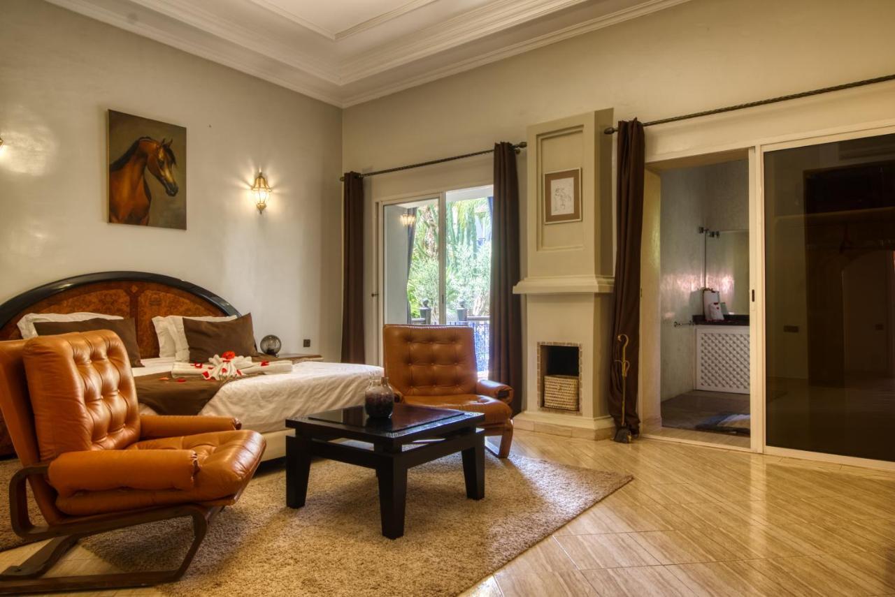 Lagouassem Villas 95 Appart'Hotel מראה חיצוני תמונה