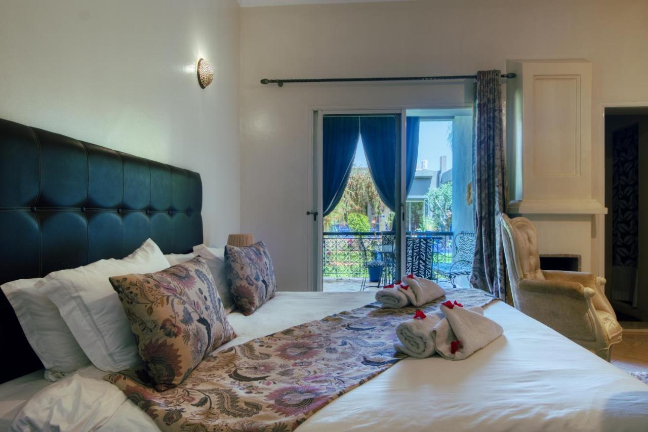 Lagouassem Villas 95 Appart'Hotel מראה חיצוני תמונה