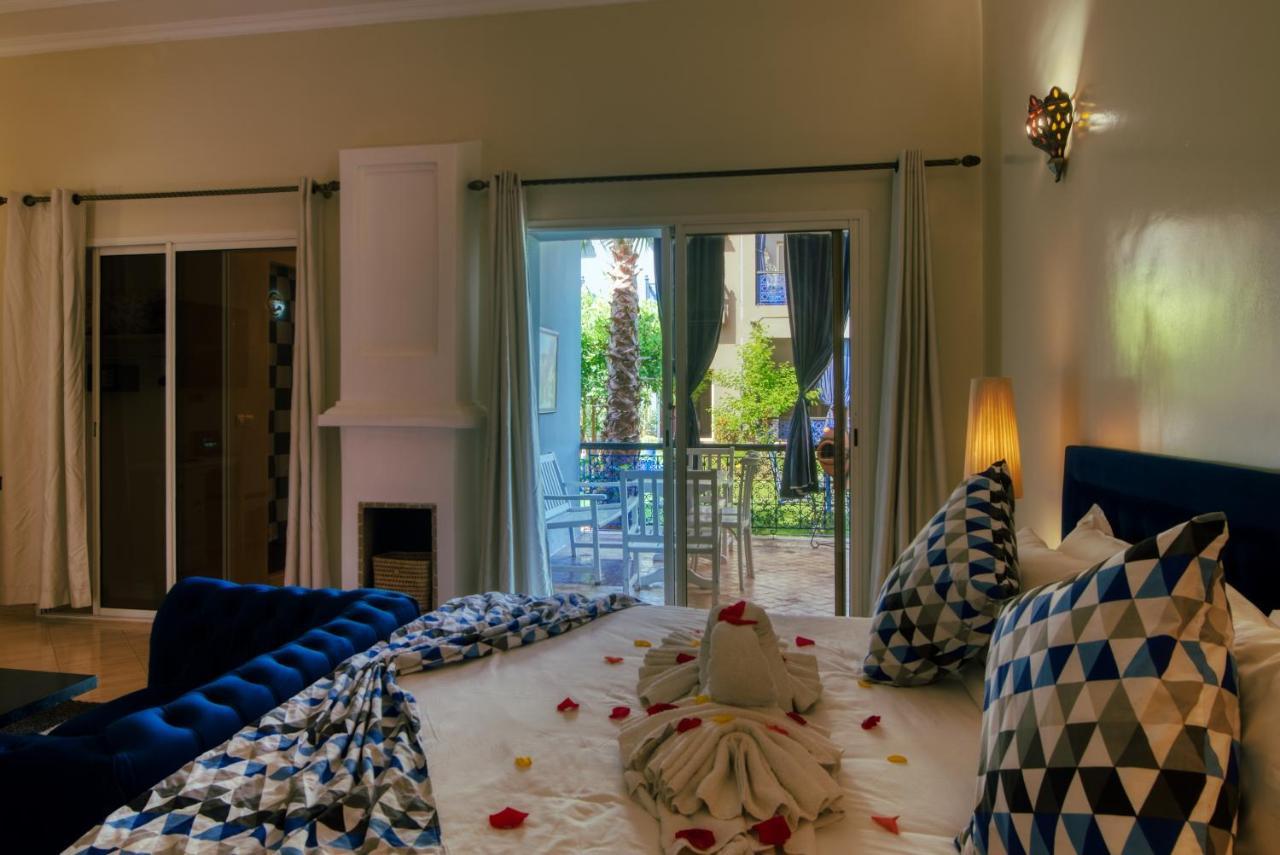 Lagouassem Villas 95 Appart'Hotel מראה חיצוני תמונה