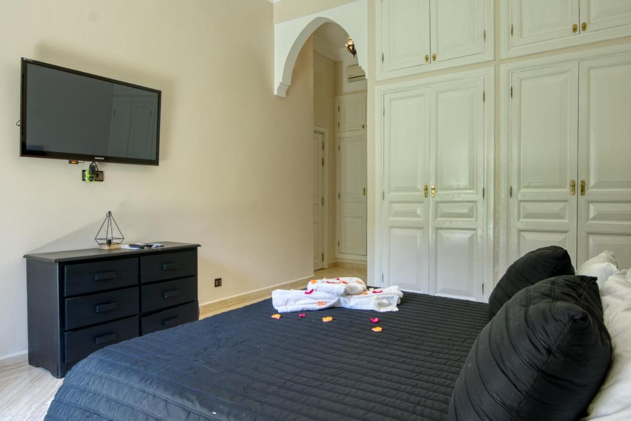 Lagouassem Villas 95 Appart'Hotel מראה חיצוני תמונה