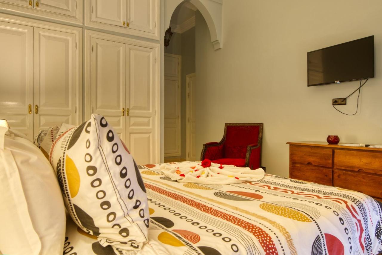 Lagouassem Villas 95 Appart'Hotel מראה חיצוני תמונה
