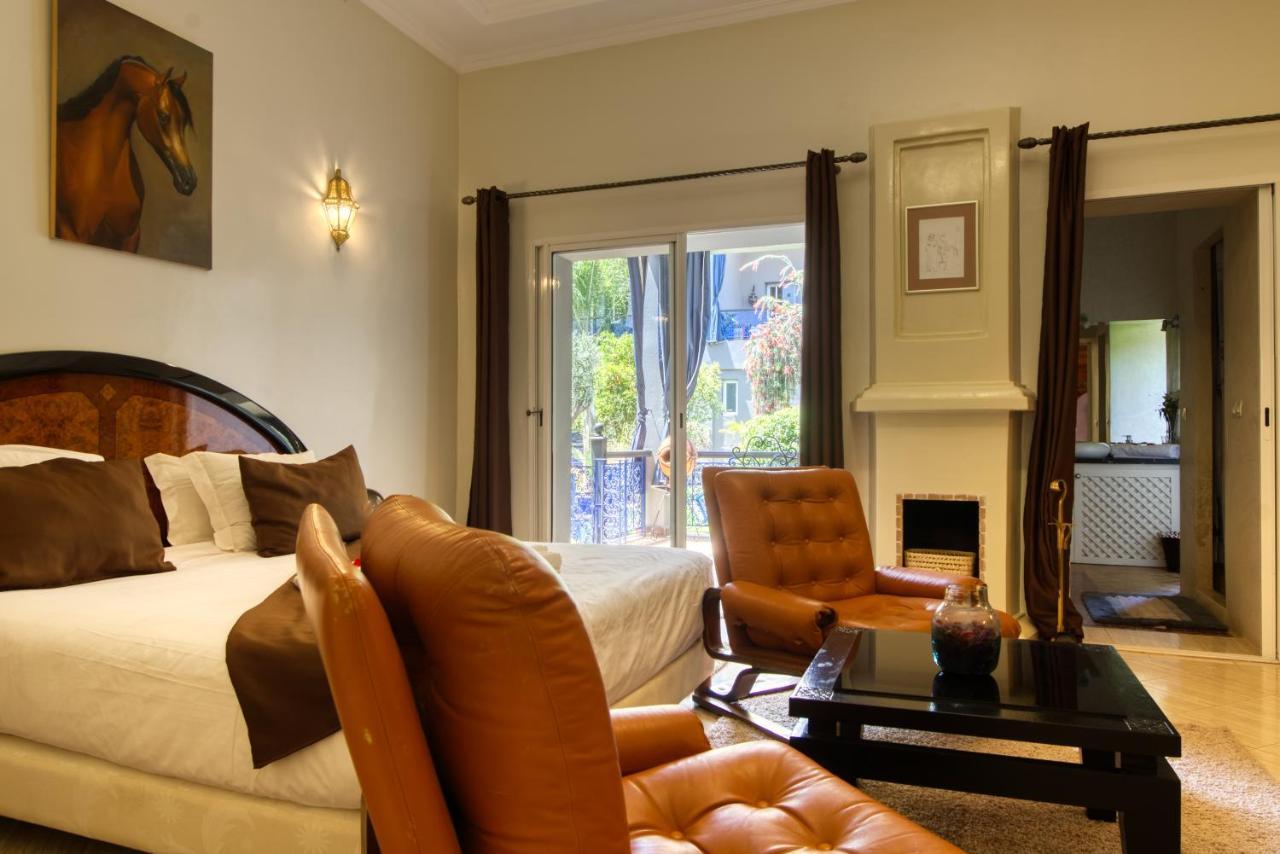 Lagouassem Villas 95 Appart'Hotel מראה חיצוני תמונה