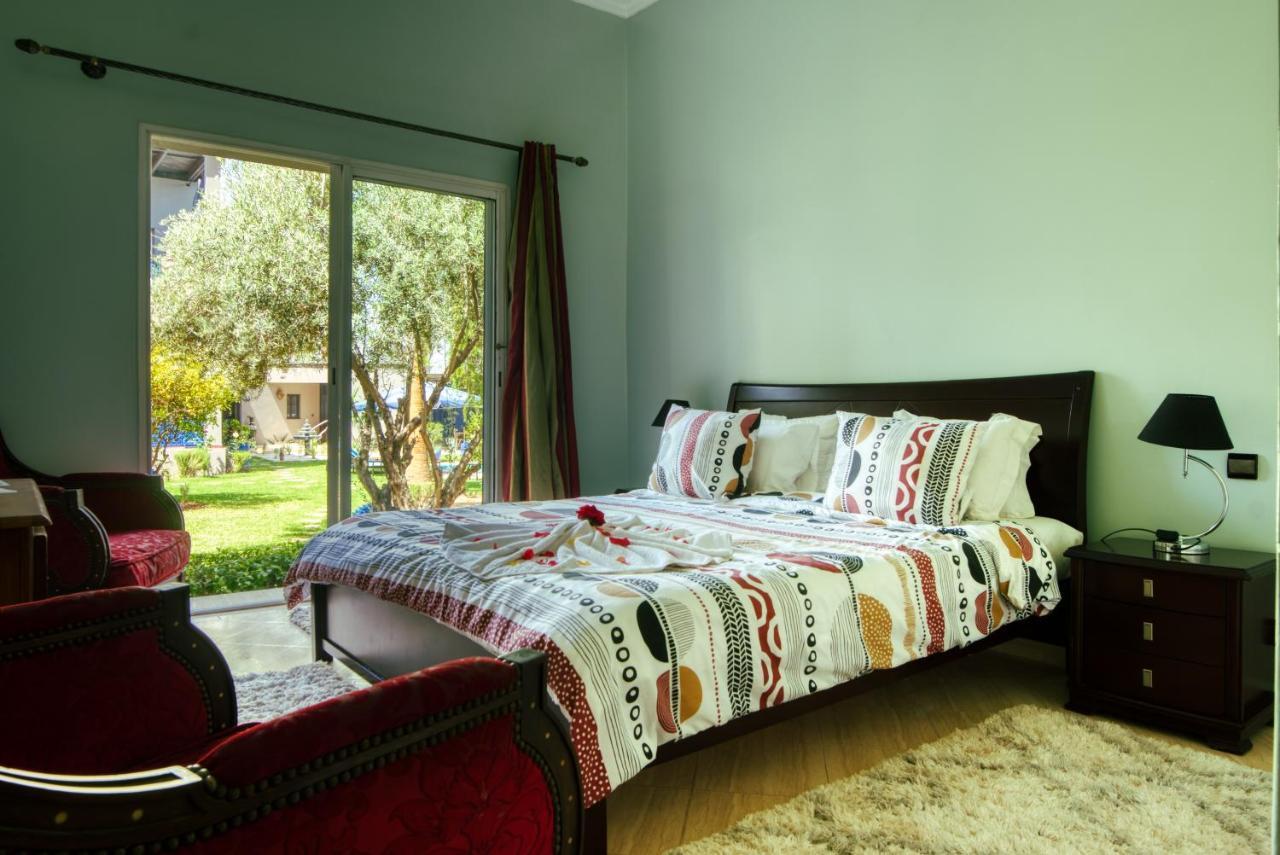 Lagouassem Villas 95 Appart'Hotel מראה חיצוני תמונה