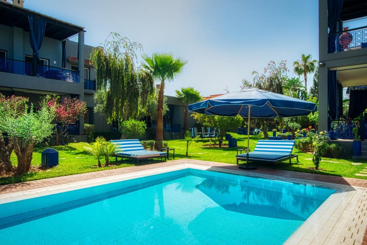 Lagouassem Villas 95 Appart'Hotel מראה חיצוני תמונה