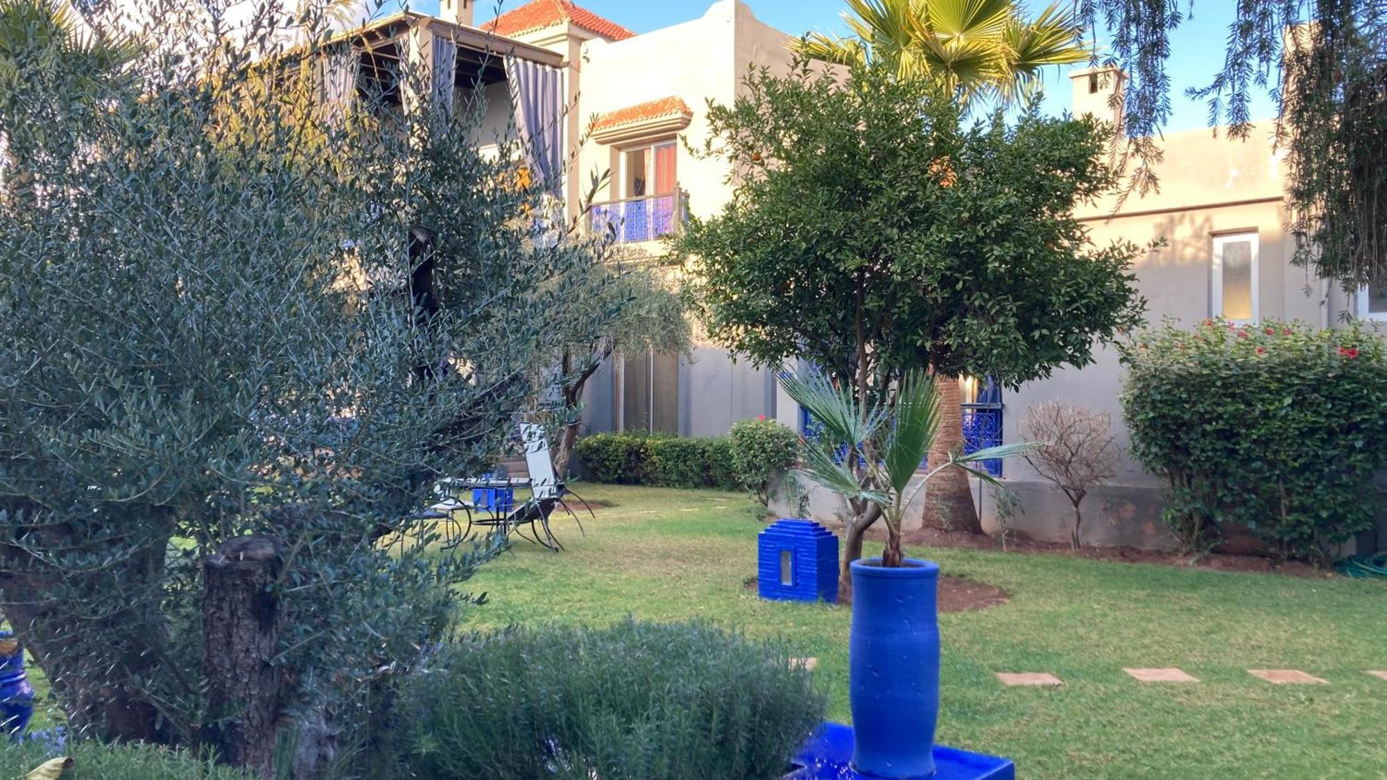 Lagouassem Villas 95 Appart'Hotel מראה חיצוני תמונה